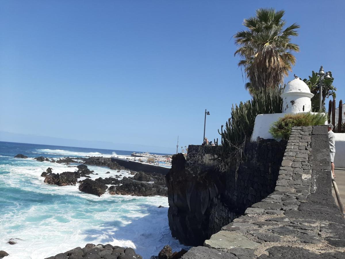San Pedro Family Beach Puerto de la Cruz  Zewnętrze zdjęcie