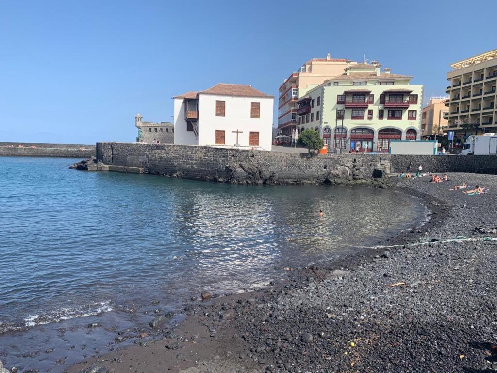 San Pedro Family Beach Puerto de la Cruz  Zewnętrze zdjęcie