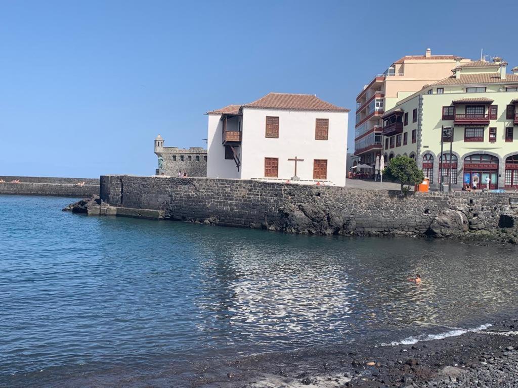 San Pedro Family Beach Puerto de la Cruz  Zewnętrze zdjęcie